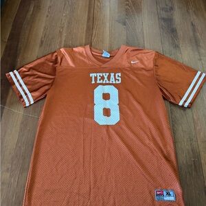 Nike Team XL Orange Jersey
